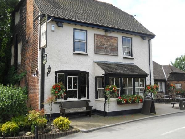 Black Horse - Thurnham. (Pub, External, Key). Published on 21-06-2016