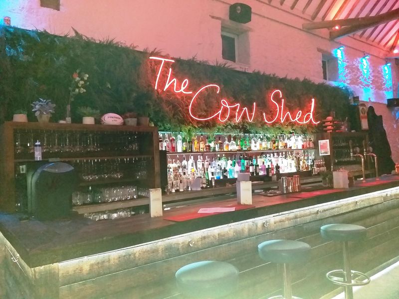 Cow Shed - West Malling. (Pub, Bar). Published on 19-12-2019