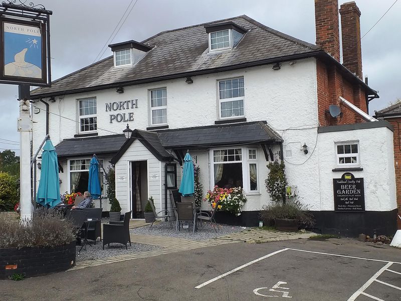 North Pol - Wateringbury. (Pub, Key). Published on 27-10-2021