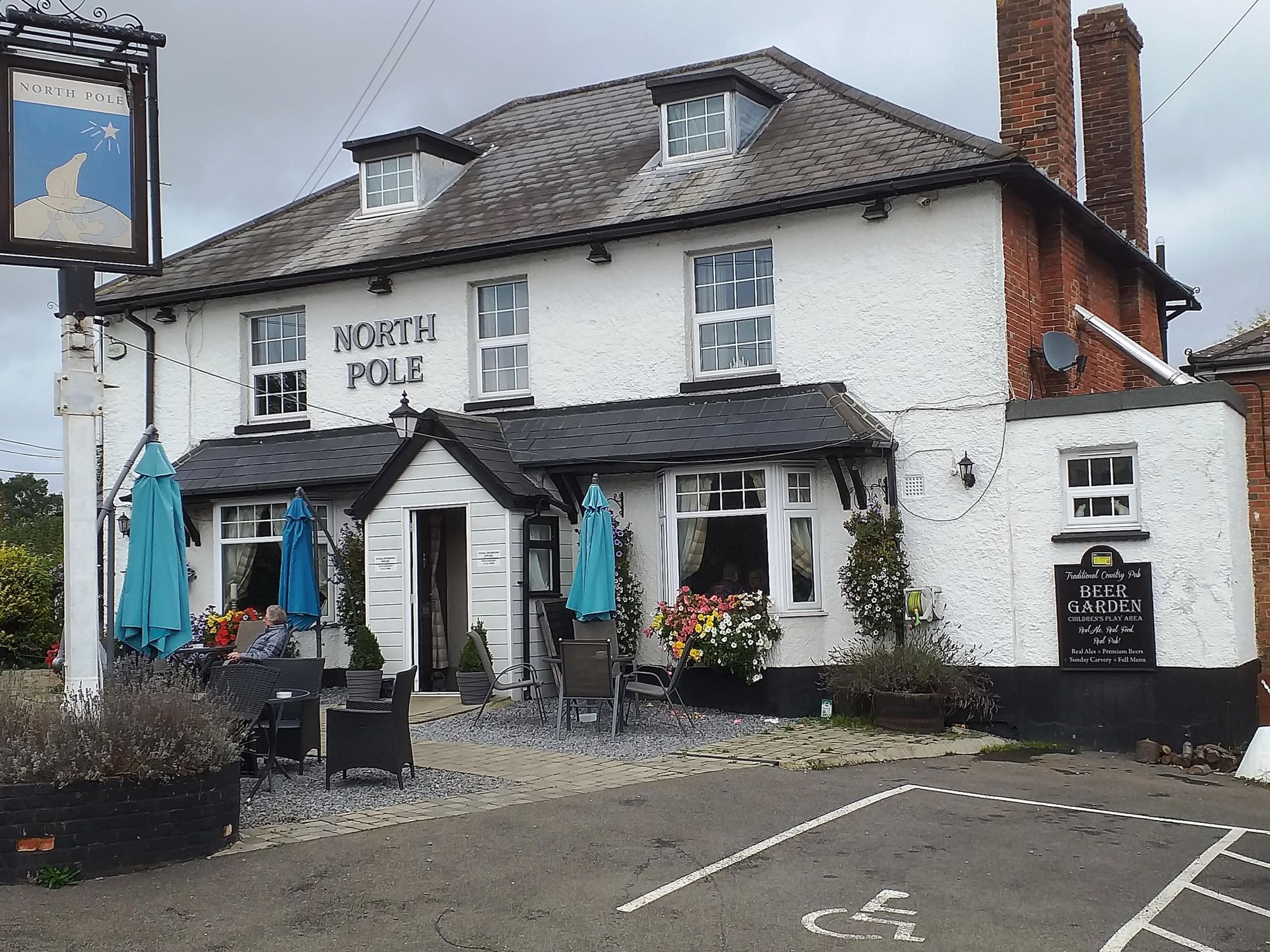 North Pol - Wateringbury. (Pub, Key). Published on 27-10-2021