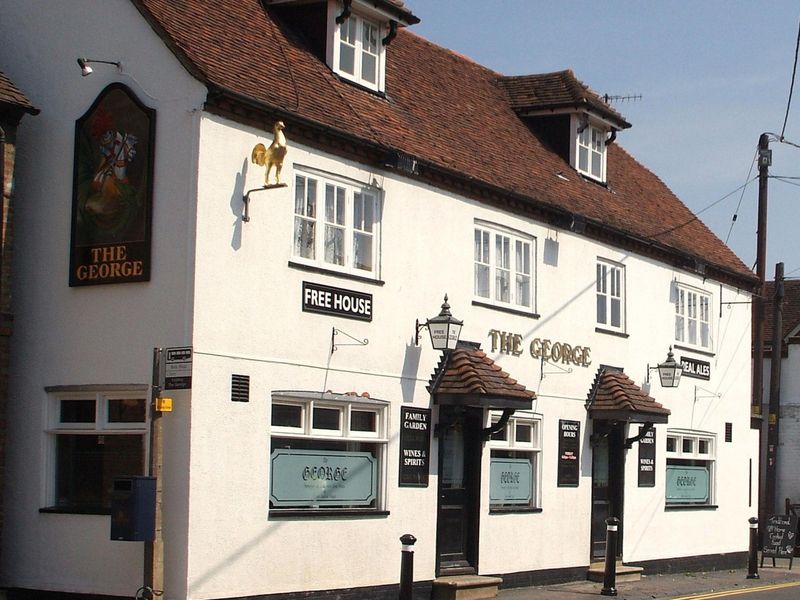 George - Yalding. (Pub, External, Key). Published on 03-11-2017