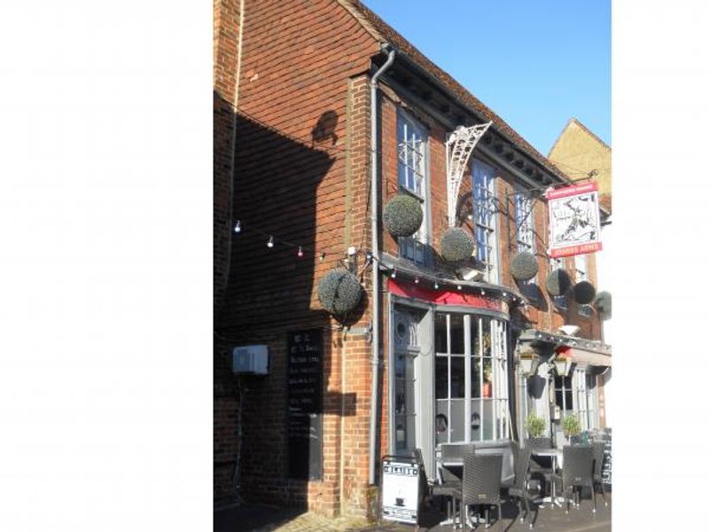 Joiner's Arms - West Malling. (Pub, External, Key). Published on 09-06-2016