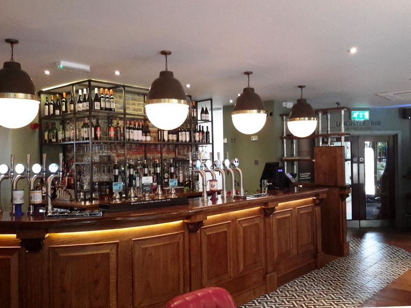 Spitfire - Kings Hill. (Pub, Bar). Published on 22-05-2018