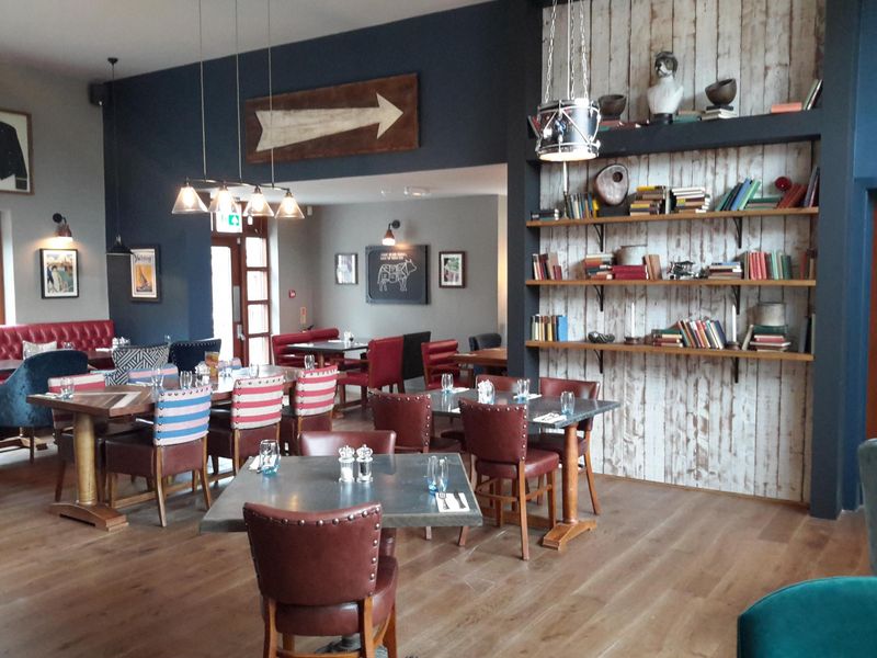 Spitfire - Kings Hill. (Restaurant). Published on 22-05-2018