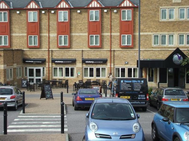 Public House within Village Hotel - Sandling. (Pub, External, Key). Published on 21-06-2016
