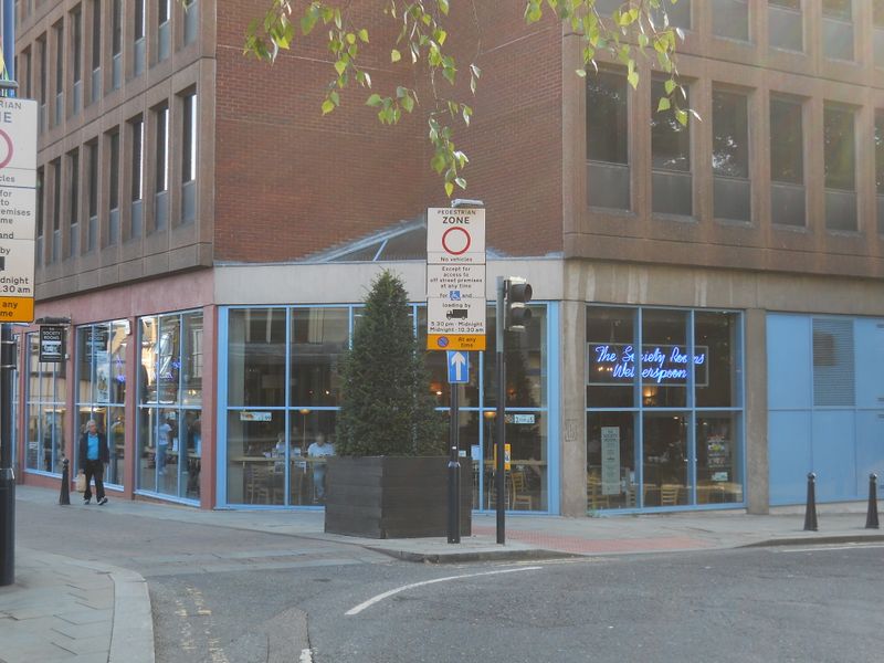 Society Rooms - Maidstone. (Pub, External, Key). Published on 29-04-2013