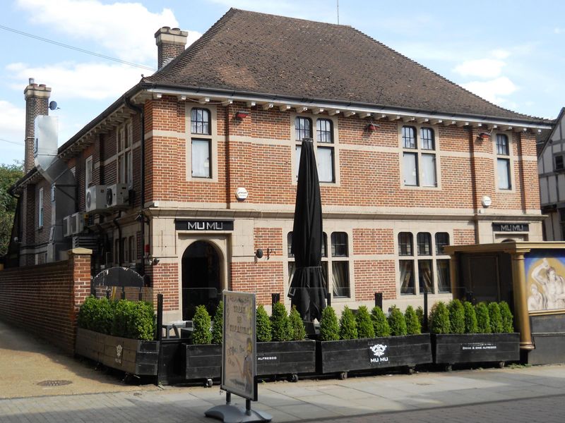 MU MU restaurant - Maidstone. (Pub, External, Restaurant). Published on 22-11-2020