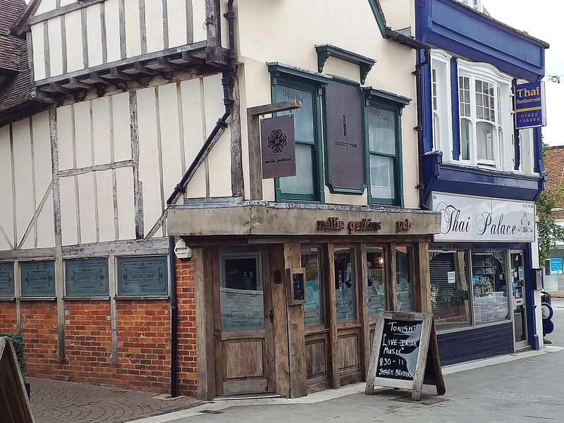 Nellie Gerkins - Maidstone. (Pub, External, Key). Published on 26-05-2021