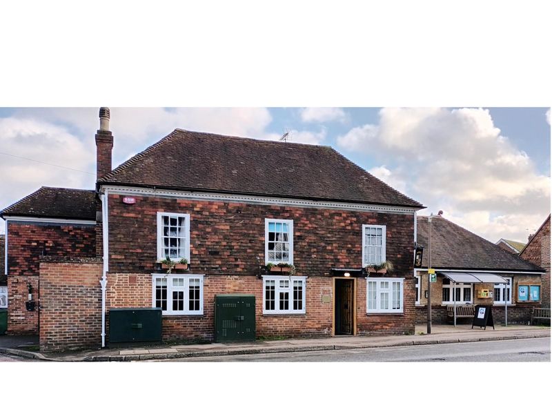 Marden Village Club - Marden. (Pub, External). Published on 14-01-2023