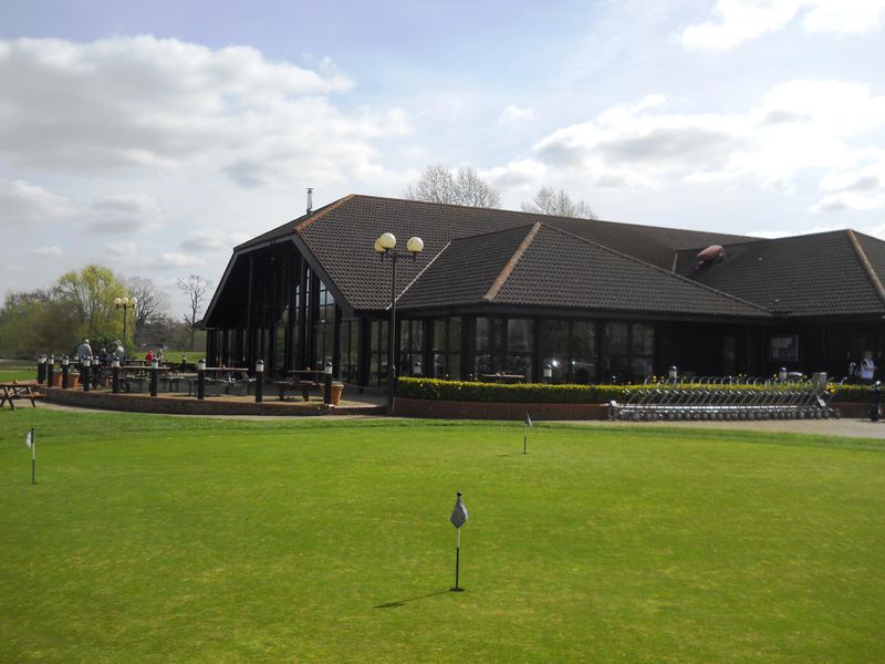 Weald of Kent Golf Club - Headcorn. (Pub, External, Key). Published on 05-04-2017 