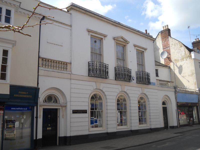 Stone Street Club - Maidstone. (Pub, External, Key). Published on 27-05-2013