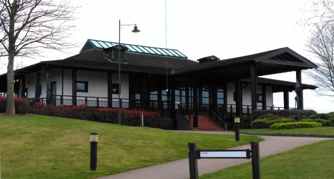 Kings Hill Golf Club - Kings Hill. (Pub, External). Published on 30-03-2017