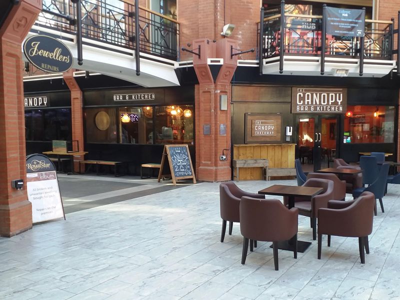 Canopy Bar & Kitchen - Maidstone. (Pub, External, Key). Published on 15-11-2021