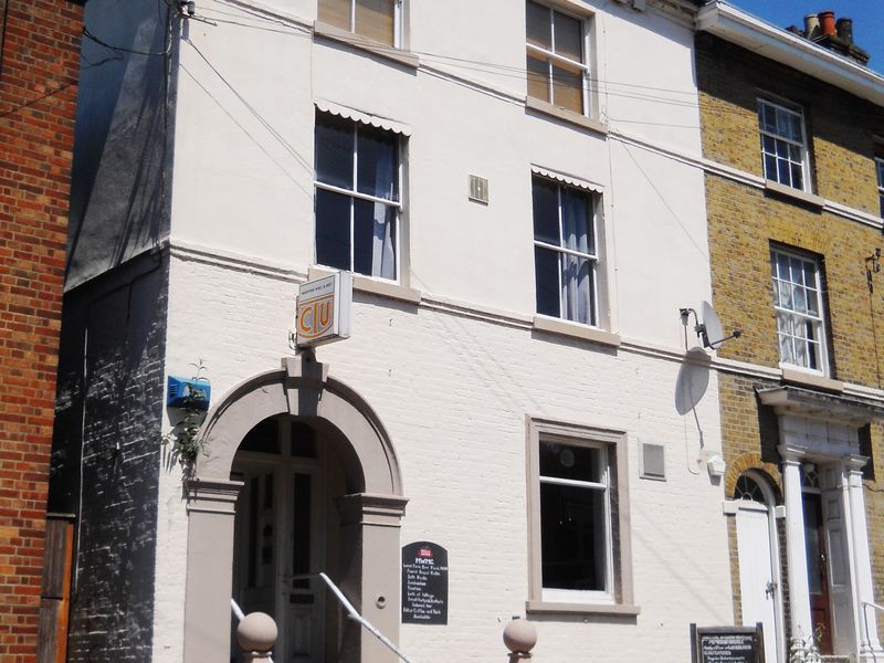Maidstone WMC - Maidstone. (Pub, External, Key). Published on 16-07-2013