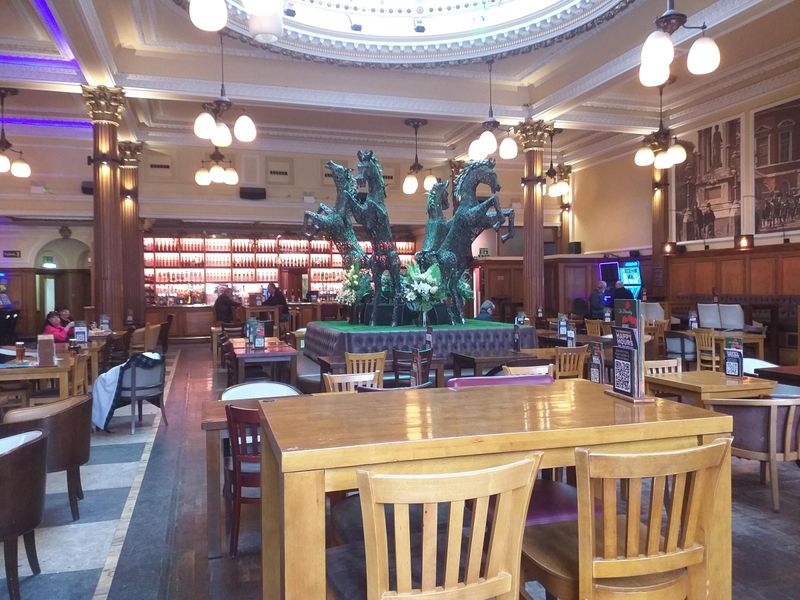 Brenchley_interior - Maidstone. (Pub). Published on 26-02-2025