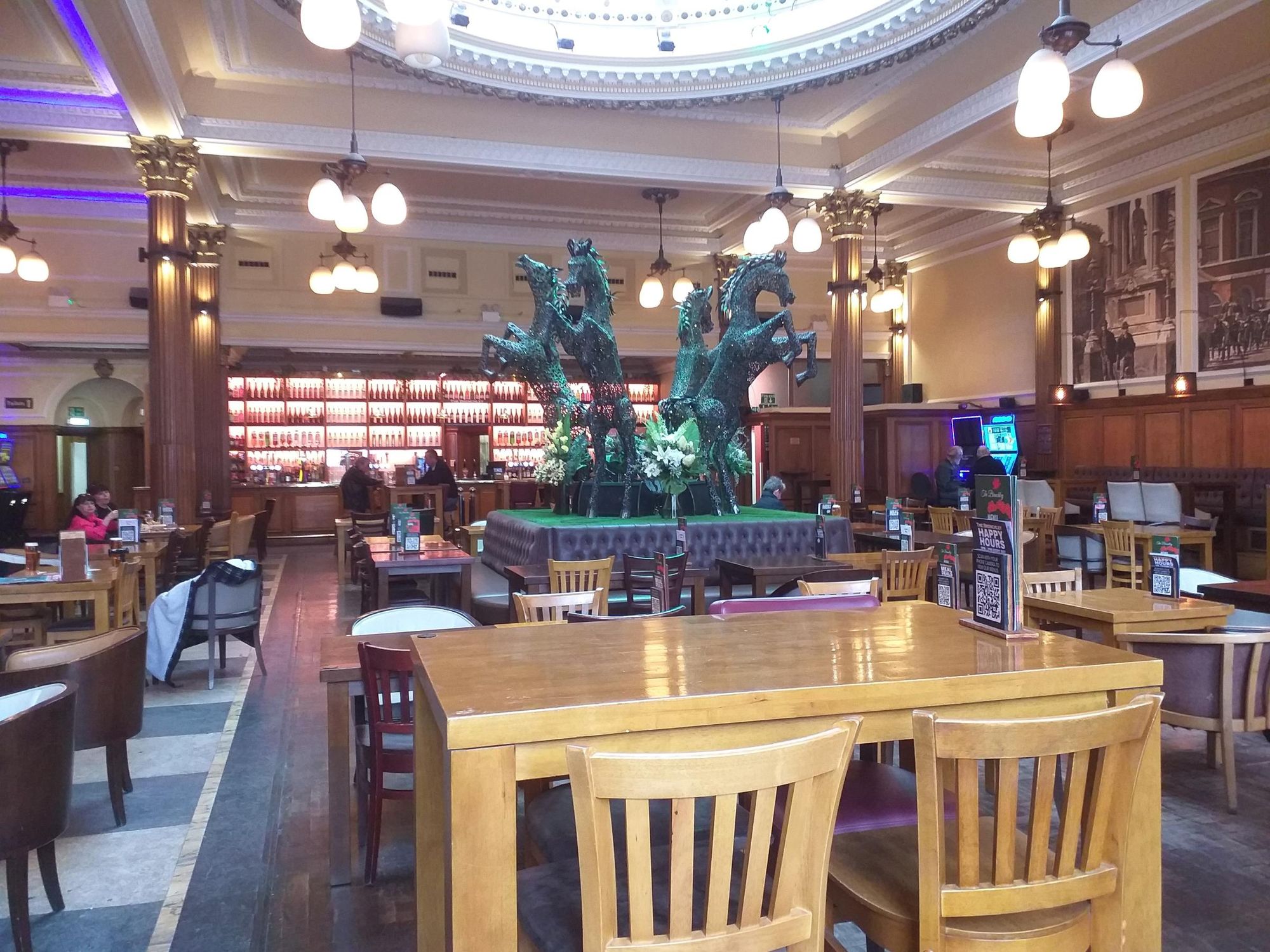 Brenchley_interior - Maidstone. (Pub). Published on 26-02-2025