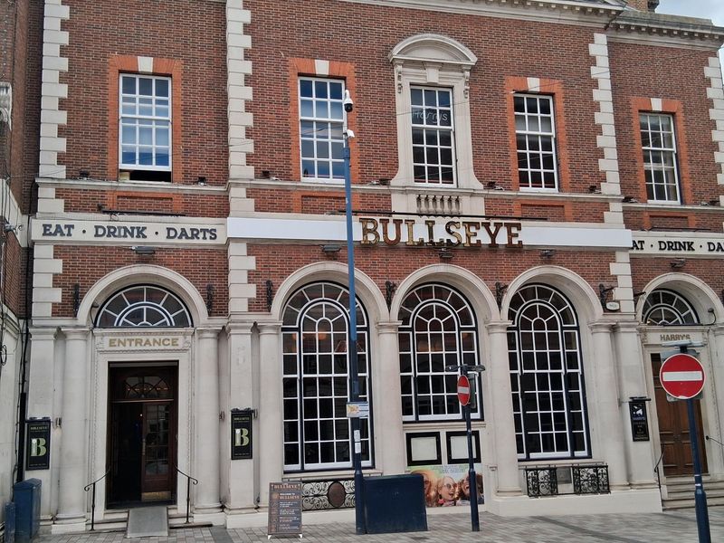 Bullseye - Maidstone. (Pub, External, Key). Published on 10-09-2026