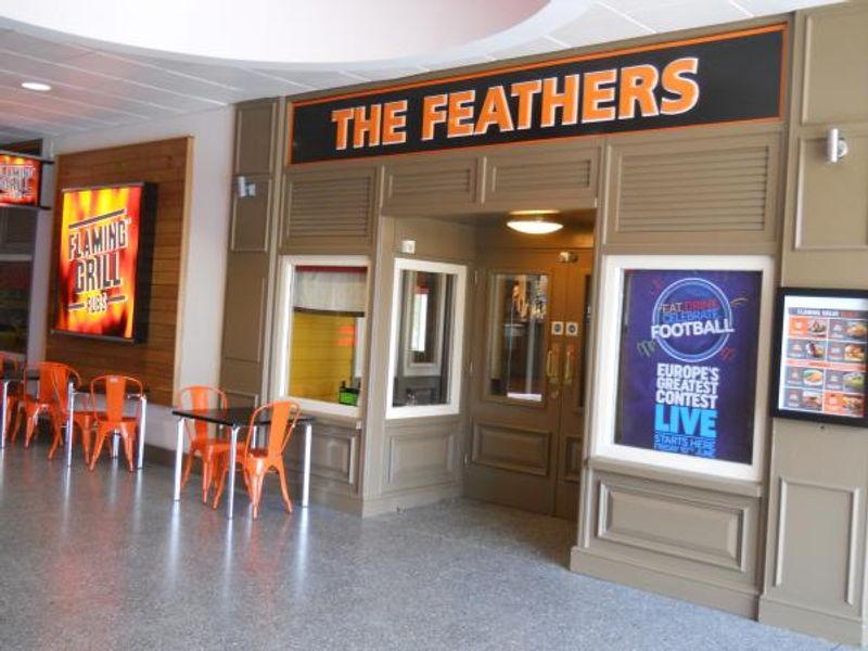 Feathers_Maidstone. (Pub, External, Key). Published on 04-05-2016