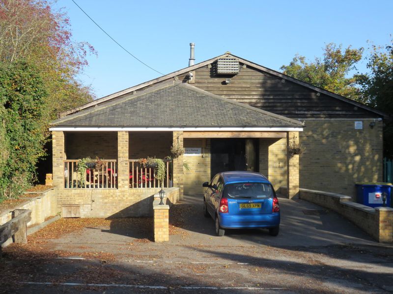 East Farleigh Social Club - East Farleigh. (Pub, External, Key). Published on 06-11-2016