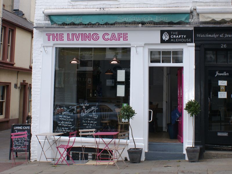 Crafty Alehouse - Maidstone. (Pub, External, Key). Published on 10-06-2015 