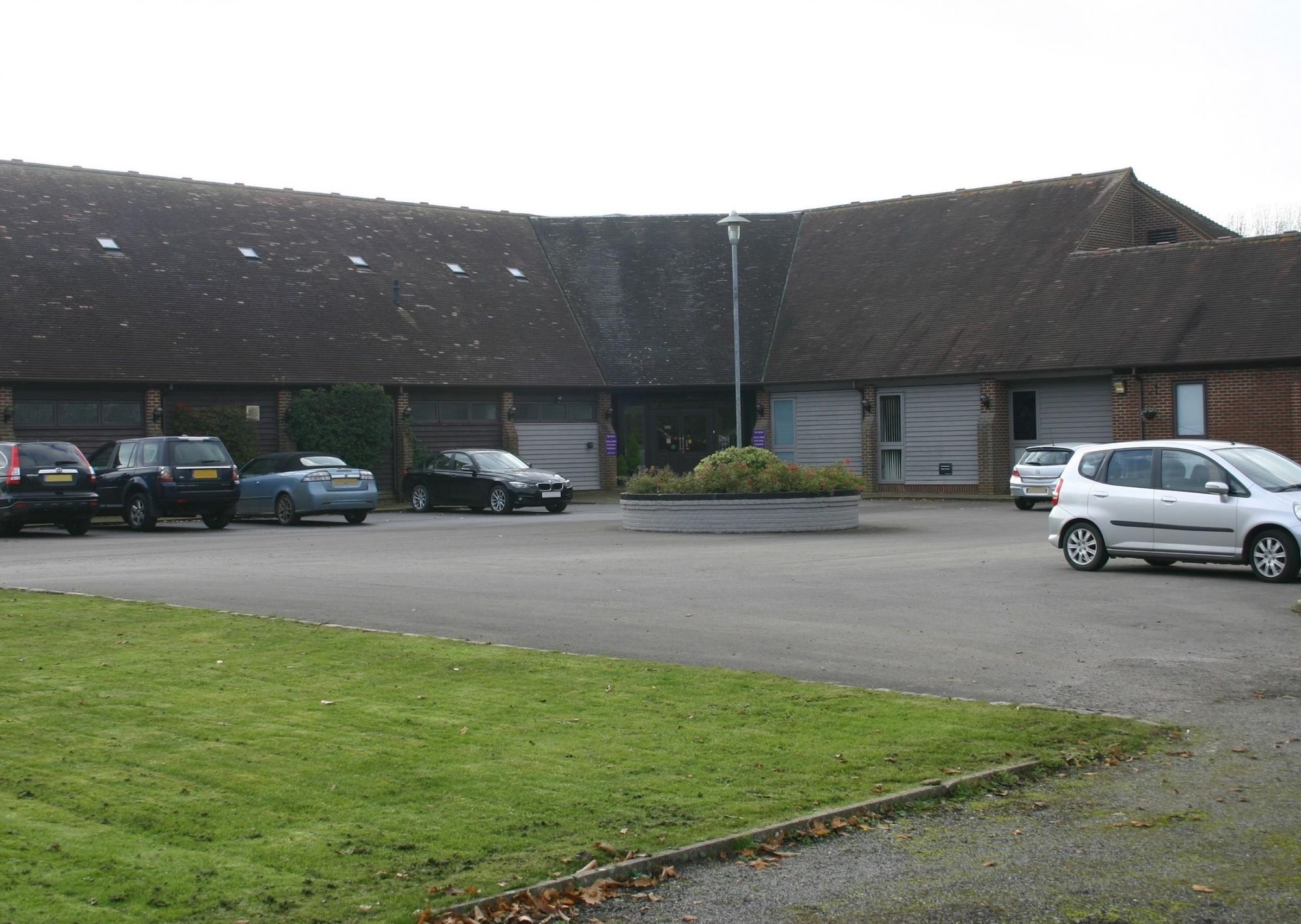 Ridge Golf Club - Sutton Valence. (Pub, External, Key). Published on 03-11-2017