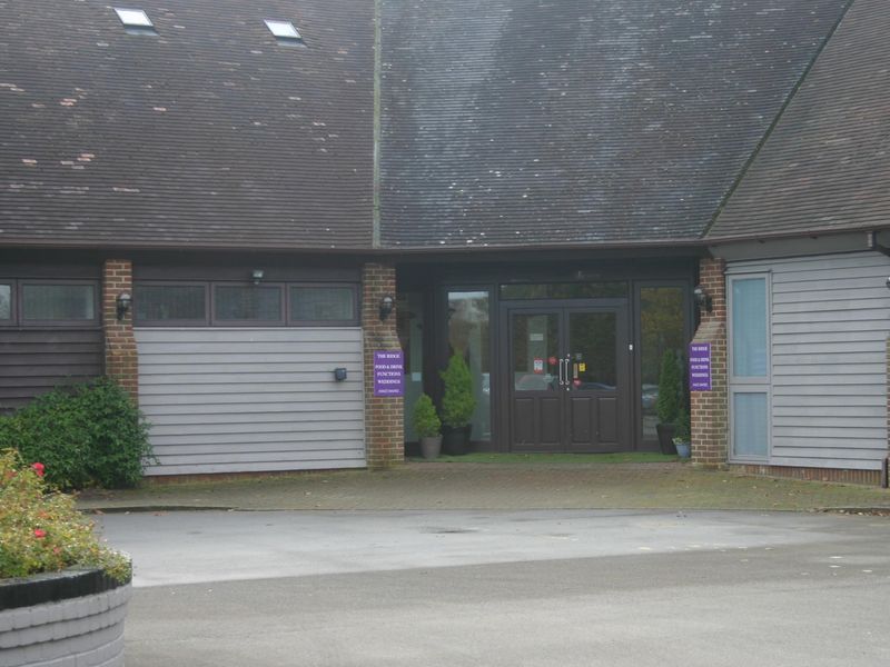 Ridge Golf Club - Sutton Valence. (Pub, External). Published on 03-11-2017
