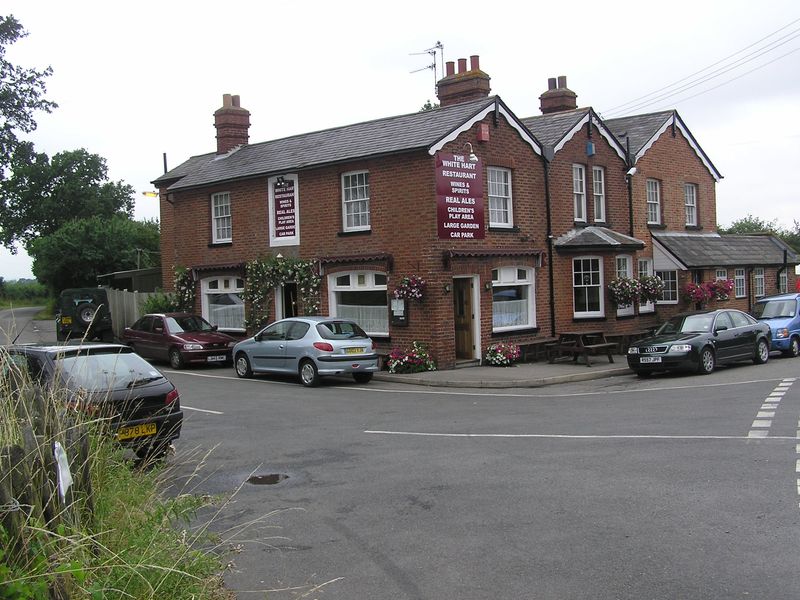 White Hart - Claygate. (Pub, External, Key). Published on 05-05-2013