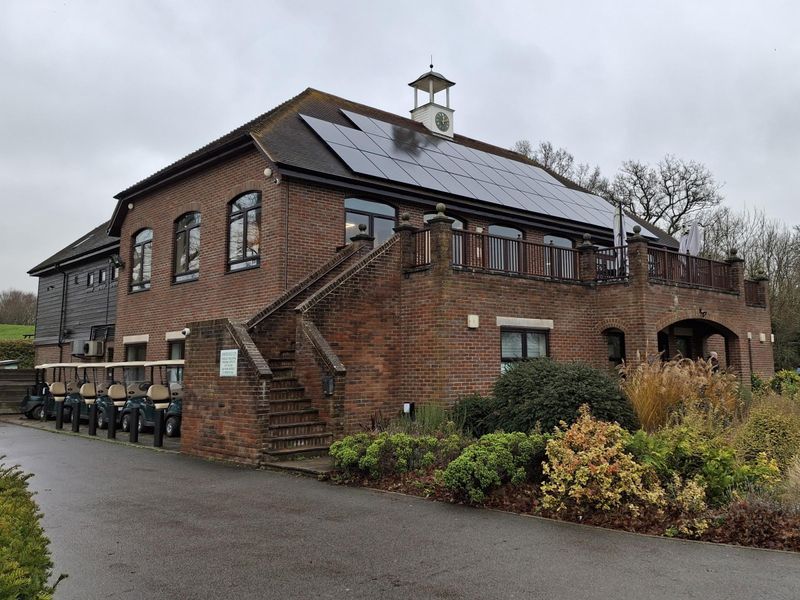 Bearsted Golf Club - Bearsted. (Pub, External, Key). Published on 27-12-2024