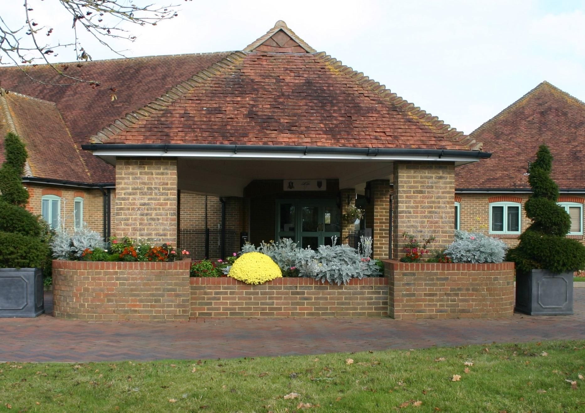 Chart Hills Golf Club - Biddenden. (Pub, External, Key). Published on 03-11-2017