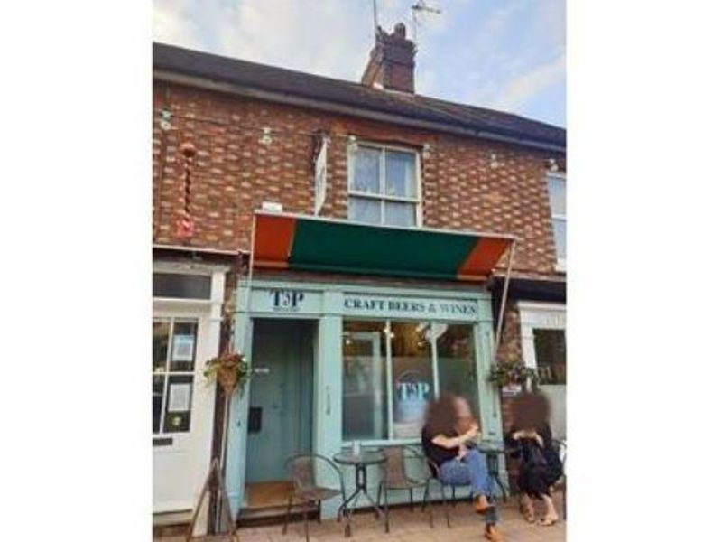 Tap 17 - Headcorn. (Pub, External, Key). Published on 13-01-2022
