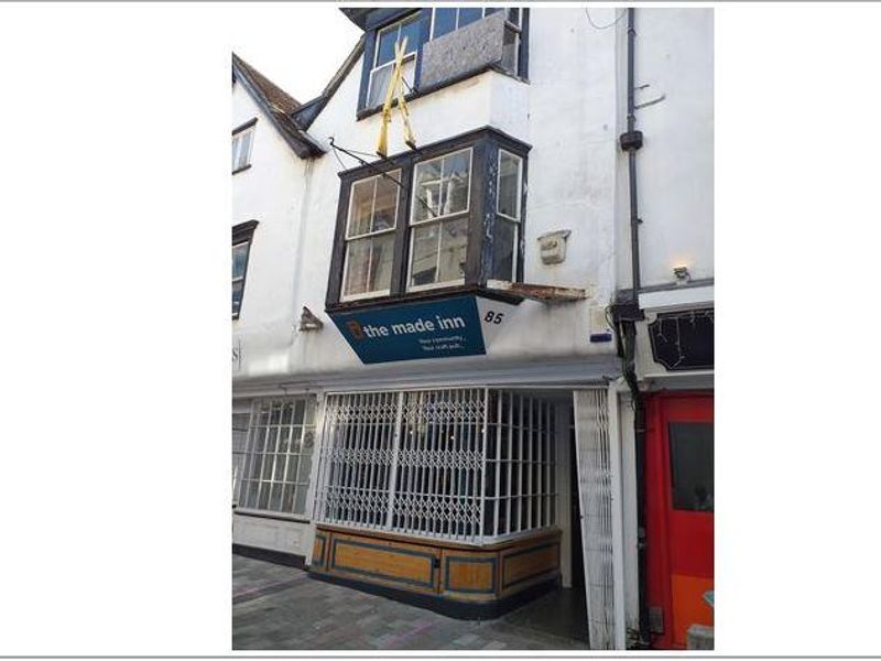 Made Inn Building - Maidstone. Published on 22-09-2021