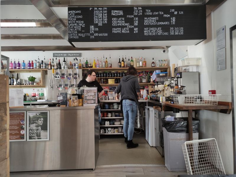 (Pub, Bar). Published on 05-06-2025 