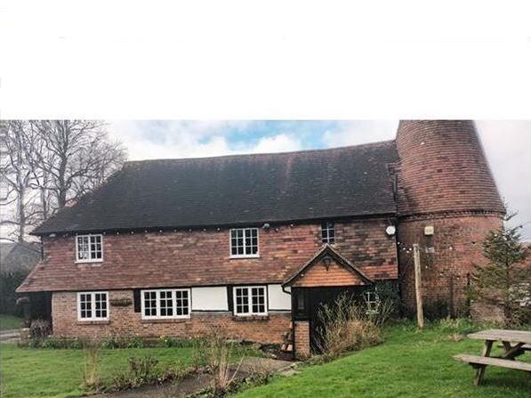Goudhurst Club - Goudhurst. (Pub, External, Key). Published on 15-02-2024