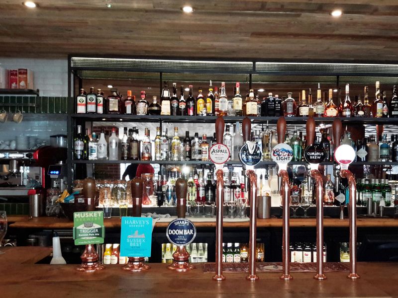 Herbalist - Maidstone (Bar). (Pub, Bar). Published on 27-05-2018