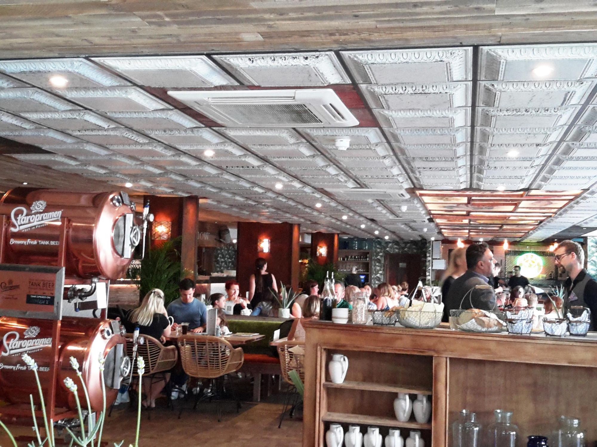 Herbalist - Maidstone (Restaurant). (Pub, Restaurant). Published on 27-05-2018