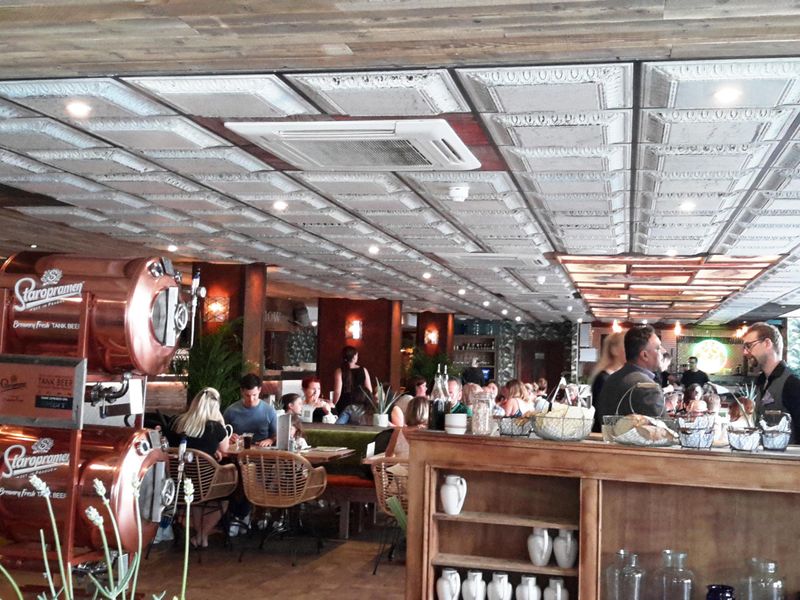 Herbalist - Maidstone (Restaurant). (Pub, Restaurant). Published on 27-05-2018