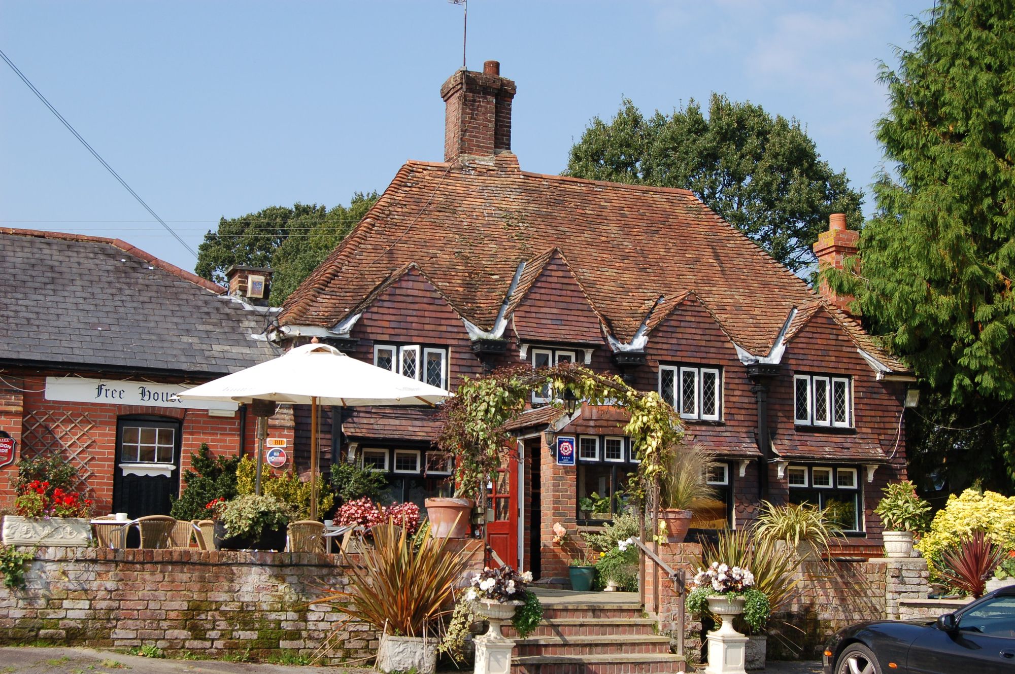 Who'd A Thought It - Grafty Green. (Pub, External, Key). Published on 24-04-2013