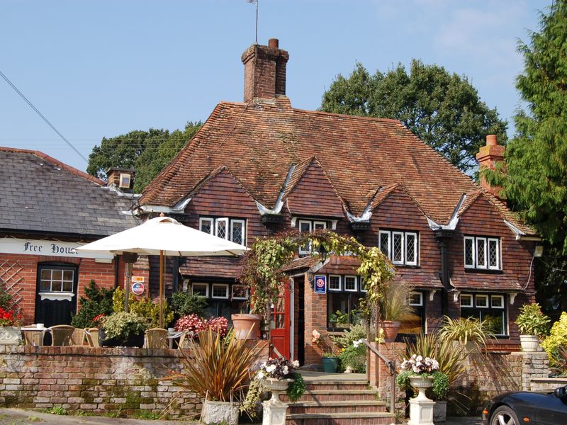 Who'd A Thought It - Grafty Green. (Pub, External, Key). Published on 24-04-2013