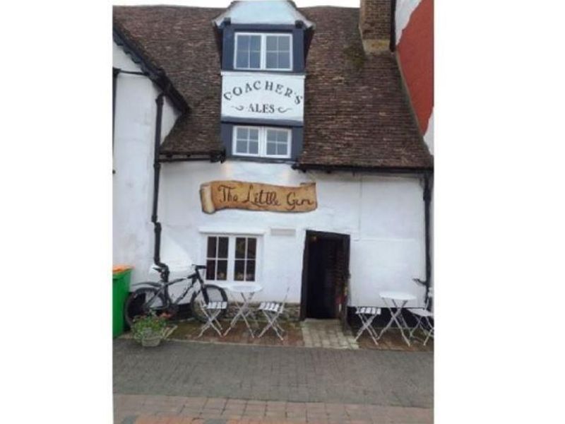 Little Gem - Aylesford (exterior). (Pub, External, Key). Published on 21-02-2022