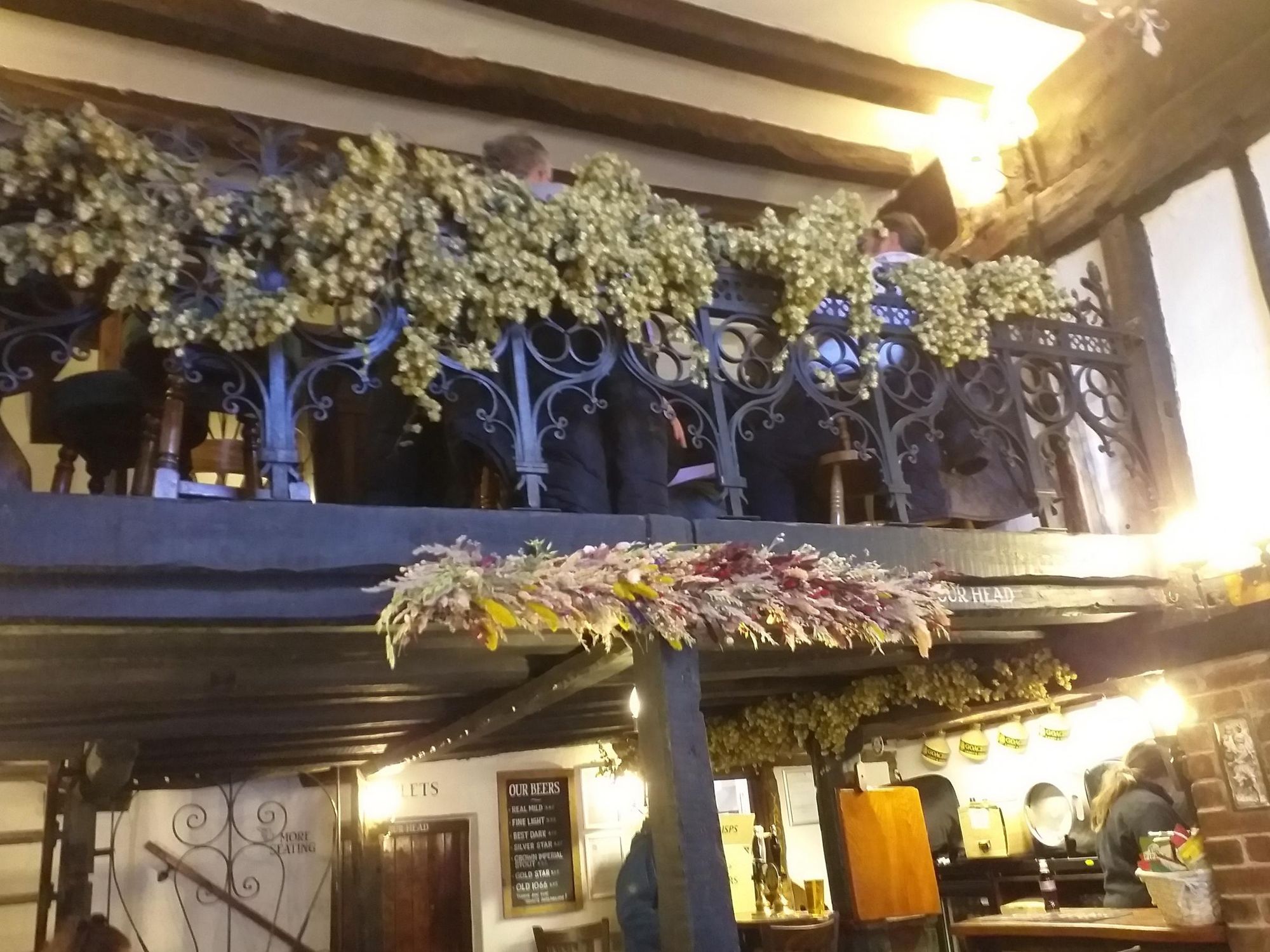 Little Gem - Aylesford (mezzanine). (Pub). Published on 21-02-2022