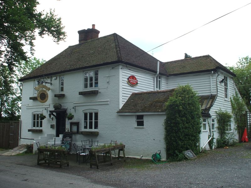 Ringlestone Inn - Harrietsham. (Pub, External, Key). Published on 24-04-2013