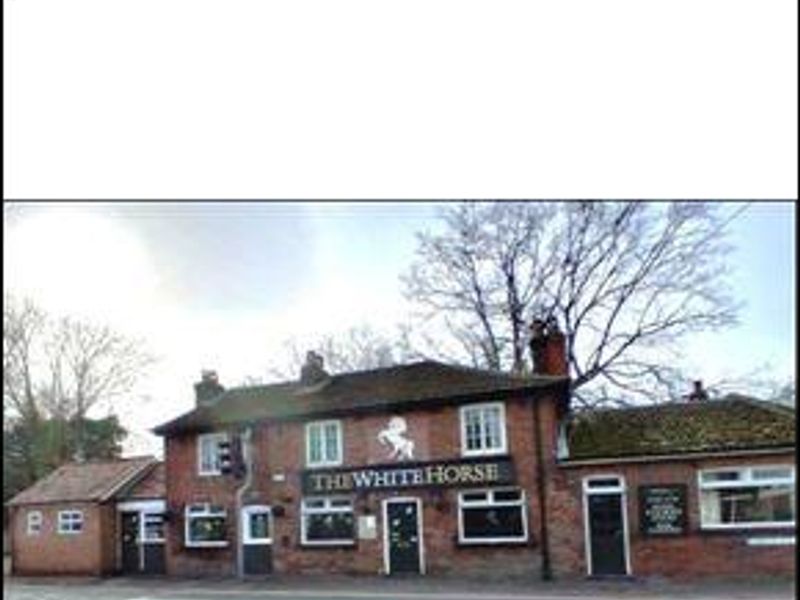 White Horse - Headcorn. (Pub, External, Restaurant, Key). Published on 22-02-2026