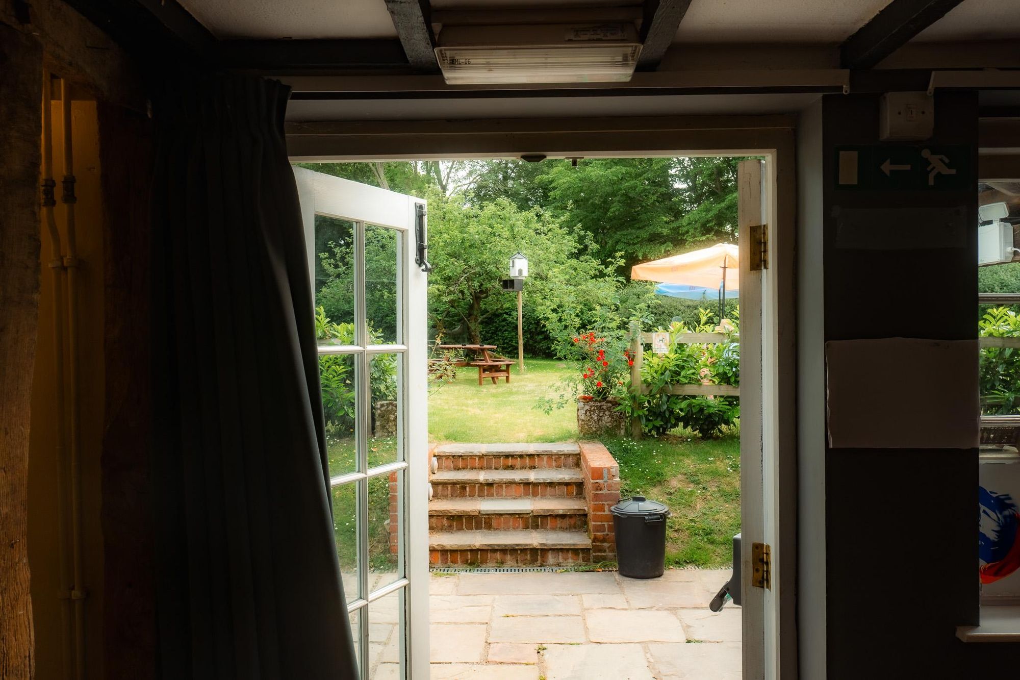 (Pub, External, Garden). Published on 07-07-2026