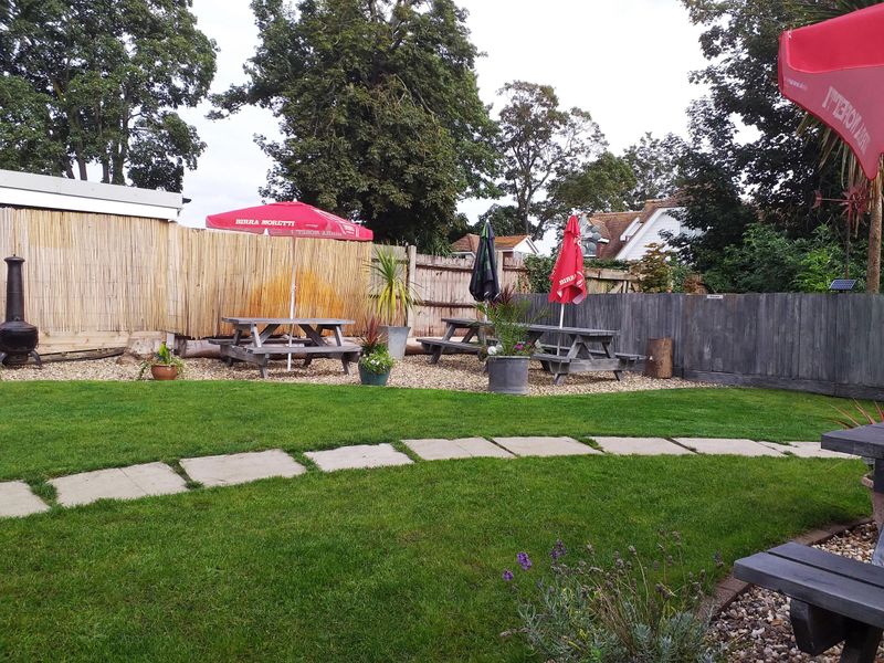 Monk's Head (Garden) - Larkfield. Published on 19-09-2021