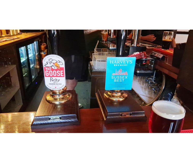 Monk's Head (bar) - Larkfield. (Pub, Bar). Published on 27-08-2025 