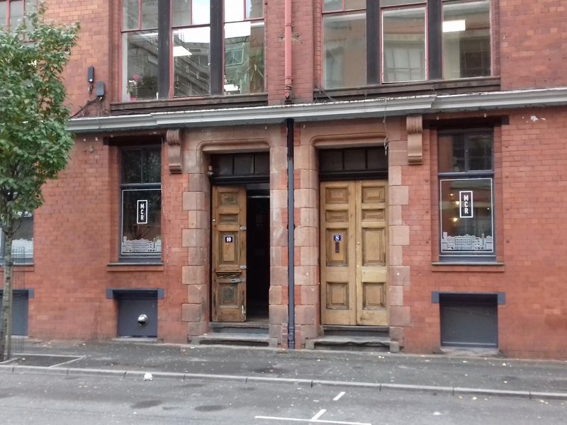 Bar Exterior. (External, Key). Published on 06-10-2018