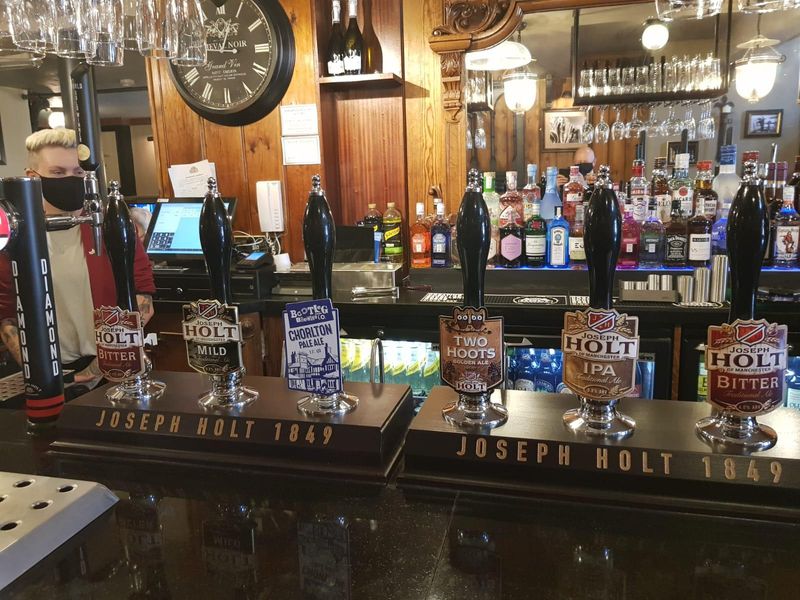 (Bar). Published on 03-07-2021 