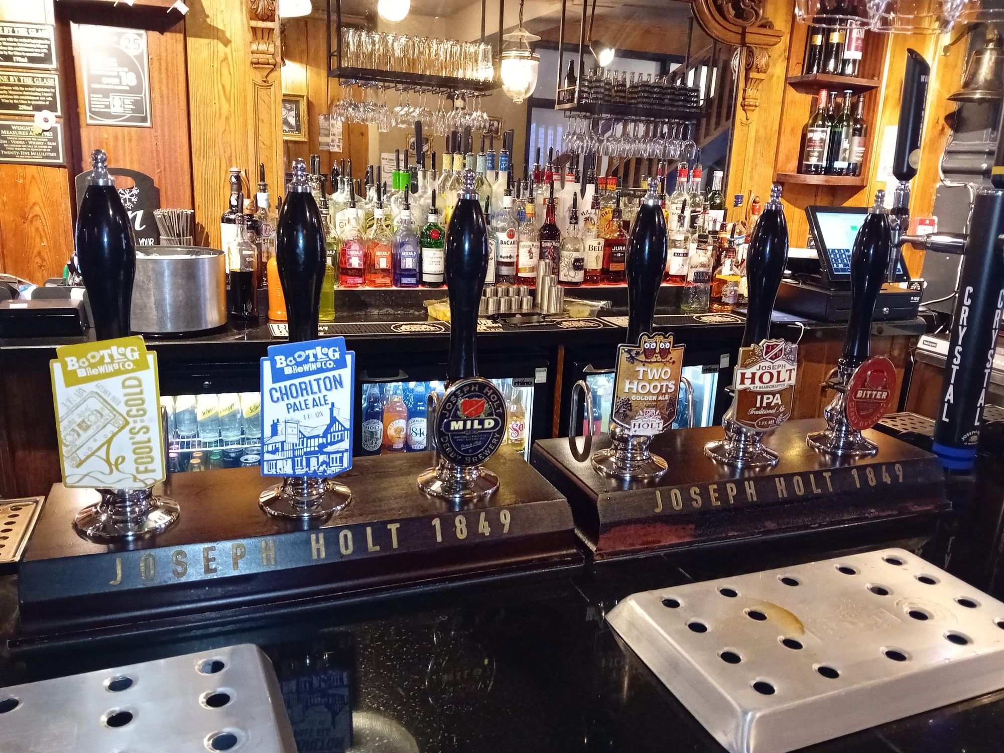 (Bar). Published on 08-02-2024