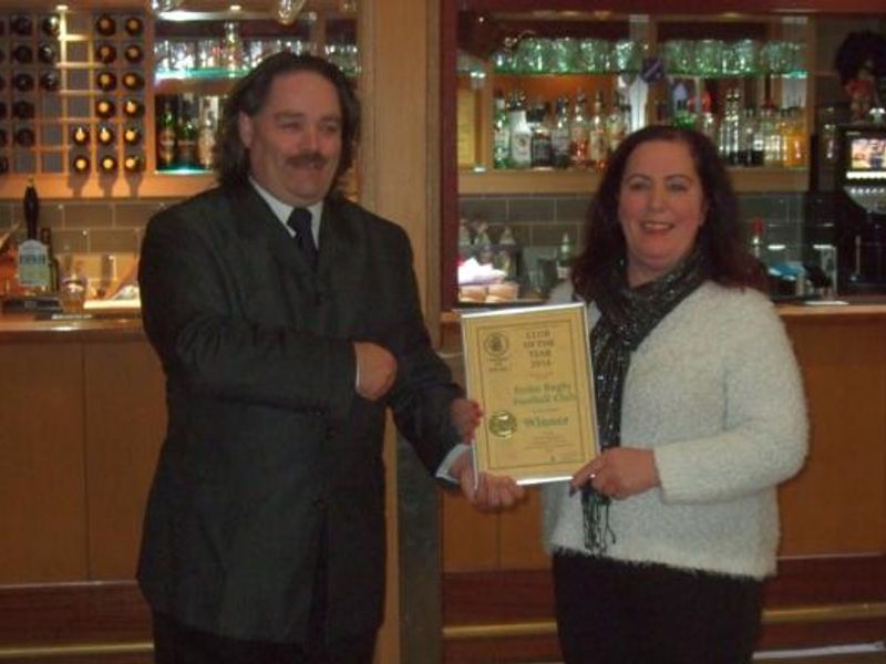 2016 Club of the Year - Salford CAMRA. (Award). Published on 17-05-2016 