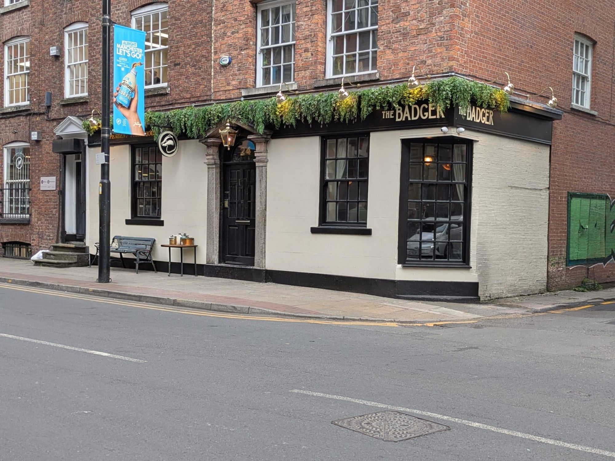 External altered to remove people. (Pub, Key). Published on 09-05-2026